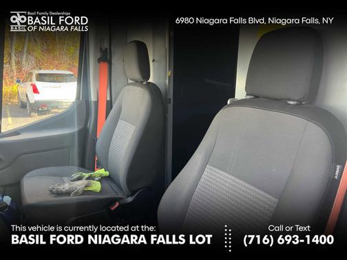 2021 Ford Transit-250 Base