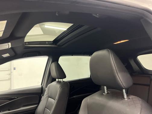 2023 Honda Passport Elite