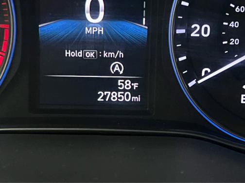 Cyber Silver 2023 Hyundai KONA SEL