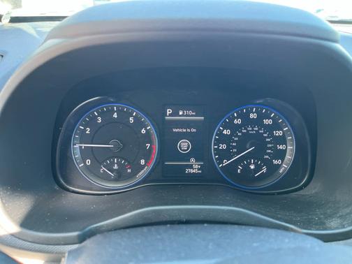 Cyber Silver 2023 Hyundai KONA SEL