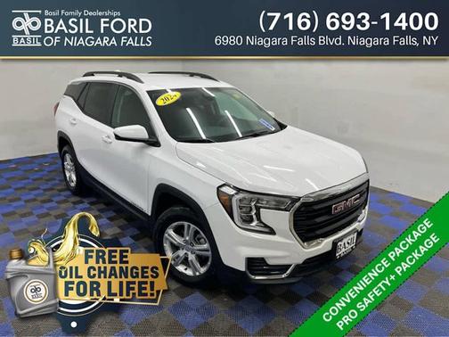 2024 GMC Terrain SLE