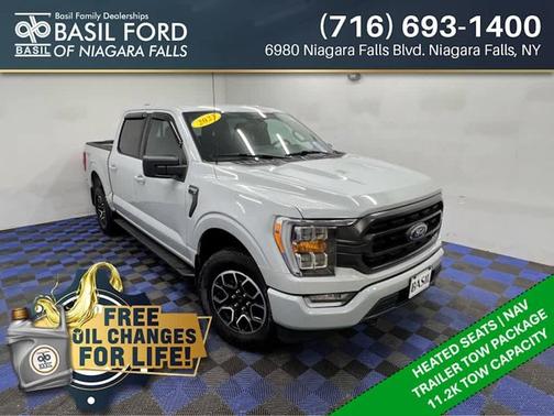 Avalanche 2023 Ford F-150 XLT