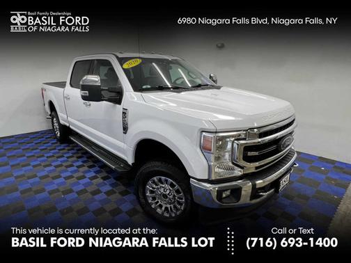 2020 Ford F-250 LARIAT