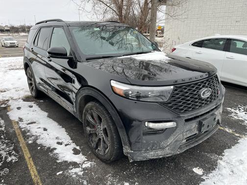 2023 Ford Explorer ST