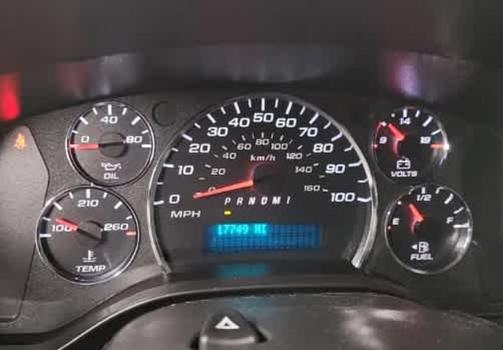 2024 Chevrolet Express 2500 