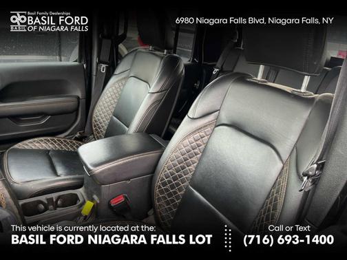 2021 Jeep Gladiator High Altitude