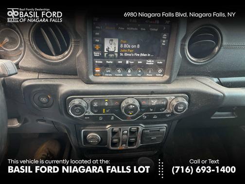 2021 Jeep Gladiator High Altitude