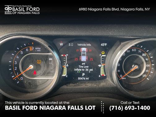 2021 Jeep Gladiator High Altitude