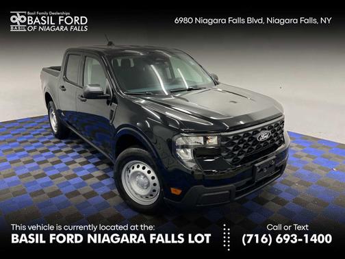 2025 Ford Maverick XL