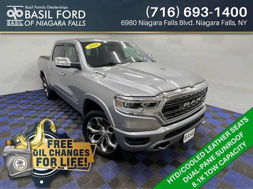 2020 RAM 1500 Limited