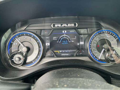 2020 RAM 1500 Limited