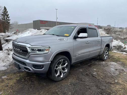 2020 RAM 1500 Limited