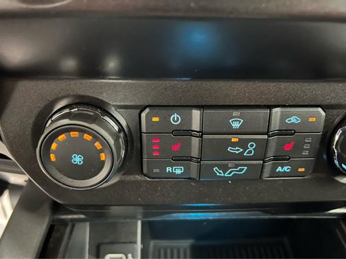 Lead Foot 2020 Ford F-150 XLT