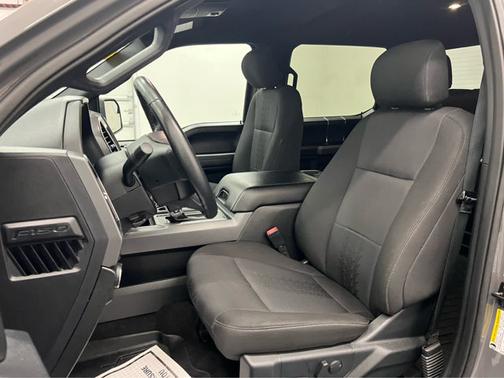 Lead Foot 2020 Ford F-150 XLT