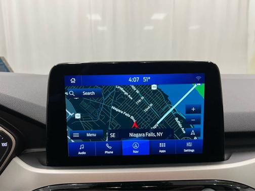 2022 Ford Escape SE Hybrid