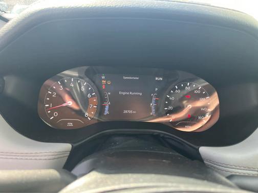 Diamond Black Crystal Pearlcoat 2023 Jeep Compass Limited