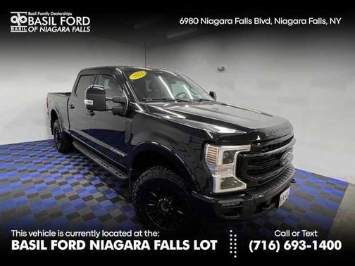 2022 Ford F-250 LARIAT