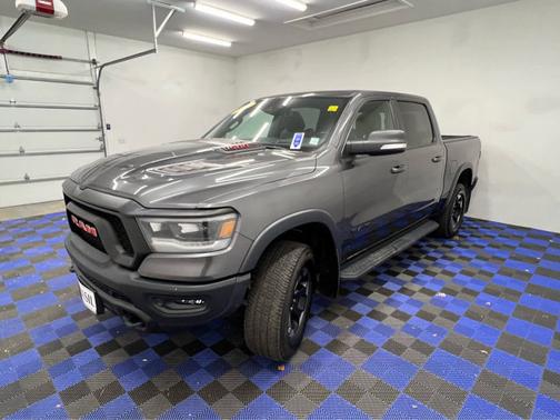 2022 RAM 1500 Rebel