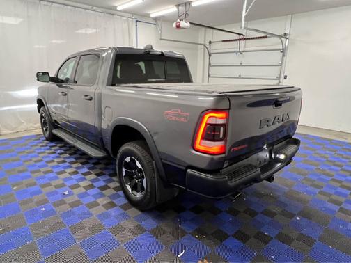 2022 RAM 1500 Rebel