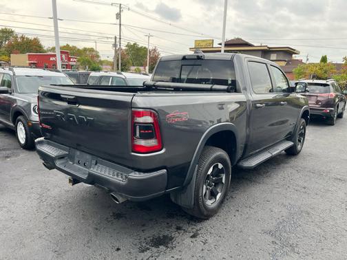 2022 RAM 1500 Rebel