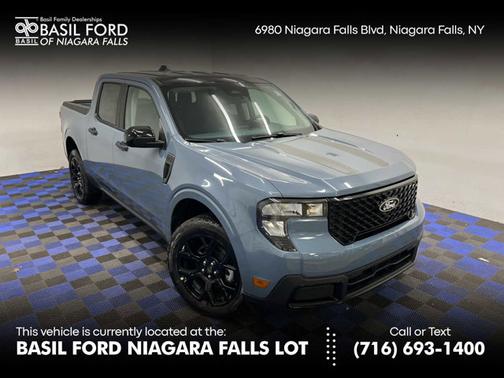 2025 Ford Maverick XLT