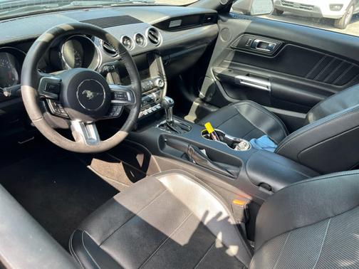2015 Ford Mustang EcoBoost Premium