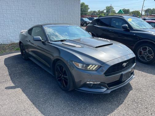 2015 Ford Mustang EcoBoost Premium