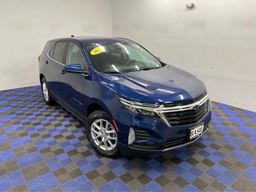 2022 Chevrolet Equinox 1LT