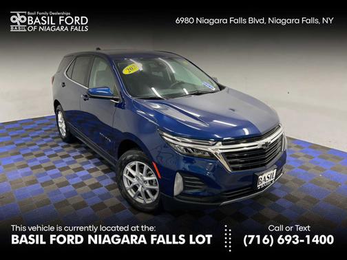 2022 Chevrolet Equinox 1LT
