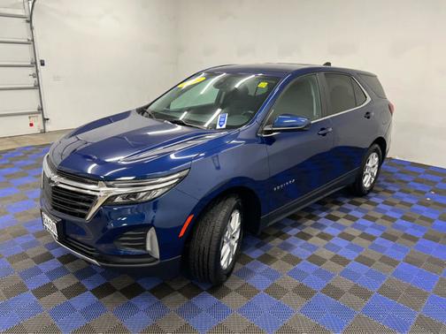 2022 Chevrolet Equinox 1LT