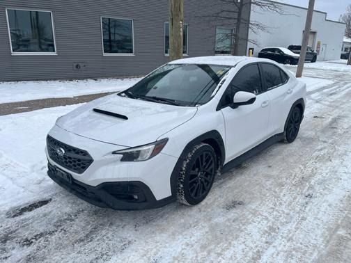 2024 Subaru WRX Premium