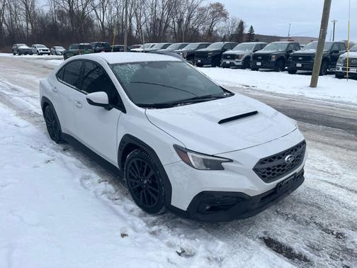 2024 Subaru WRX Premium