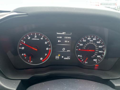 2024 Subaru WRX Premium