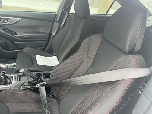 2024 Subaru WRX Premium