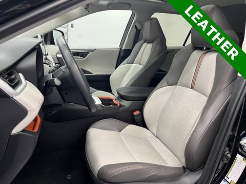 2021 Toyota RAV4 Adventure