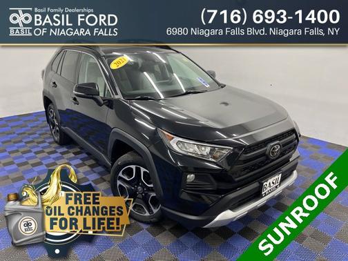 2021 Toyota RAV4 Adventure