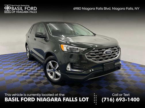 2022 Ford Edge SEL