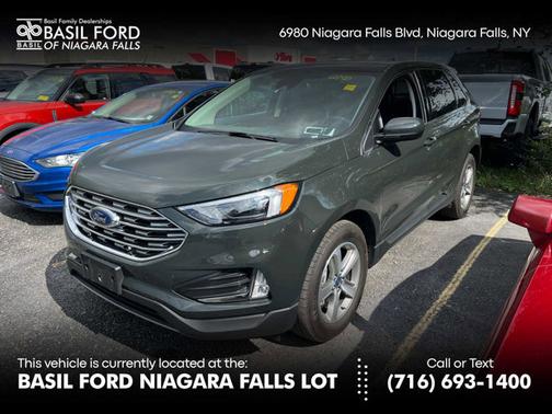 2022 Ford Edge SEL
