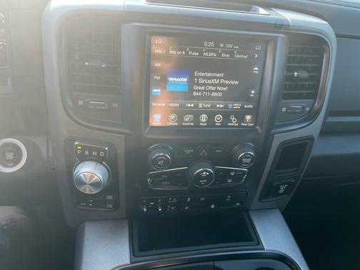 2017 RAM 1500 Rebel
