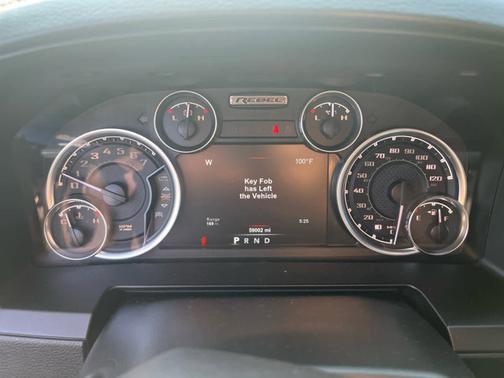 2017 RAM 1500 Rebel