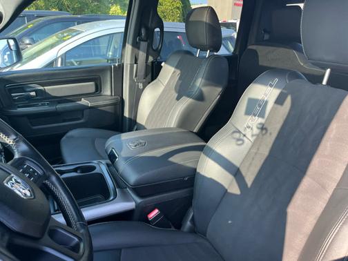 2017 RAM 1500 Rebel