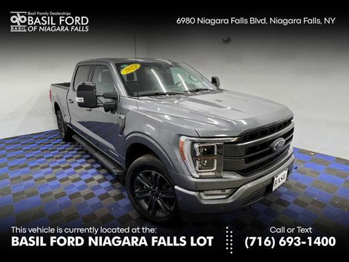 2023 Ford F-150 LARIAT