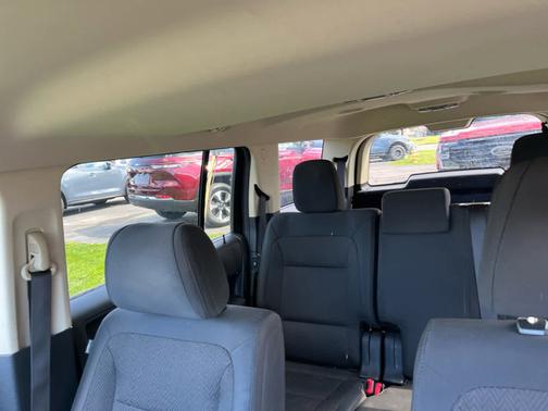 Tuxedo Black Metallic 2013 Ford Flex SEL