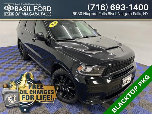 2018 Dodge Durango GT
