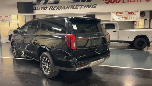 2025 Ford Expedition Max Platinum