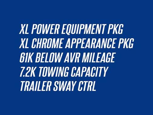 2016 Ford F-150 XL 4WD SuperCab 145