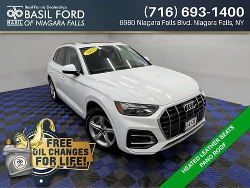 2023 Audi Q5 Premium