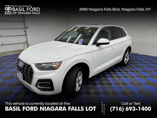 2023 Audi Q5 Premium