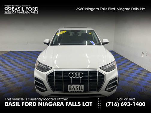 2023 Audi Q5 Premium