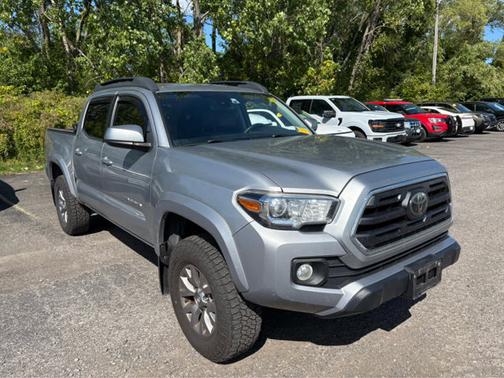 2018 Toyota Tacoma SR5